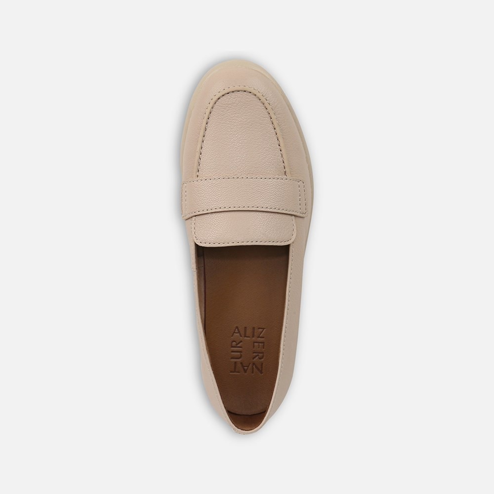 Naturalizer Karis Loafer - Torta Tan Leather