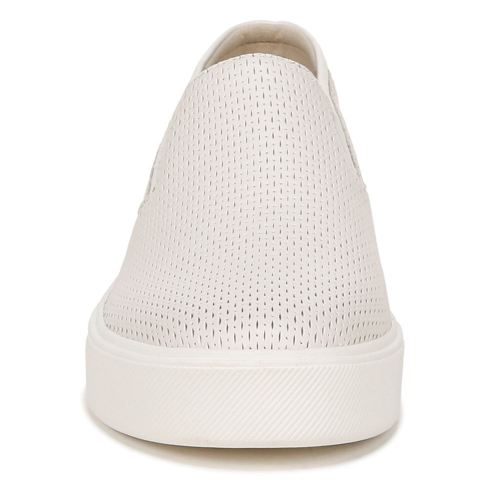 Naturalizer Marianne 3.0 Slip On Sneaker - Warm White Leather