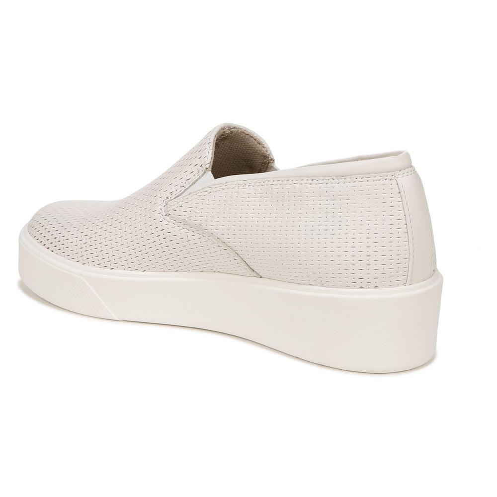 Naturalizer Marianne 3.0 Slip On Sneaker - Warm White Leather
