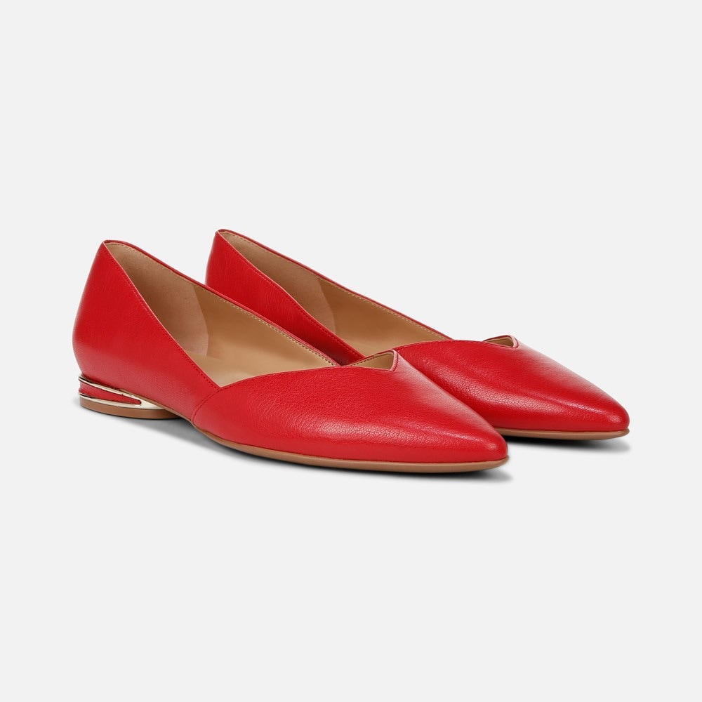 Naturalizer Havana Flat - Crantini Leather