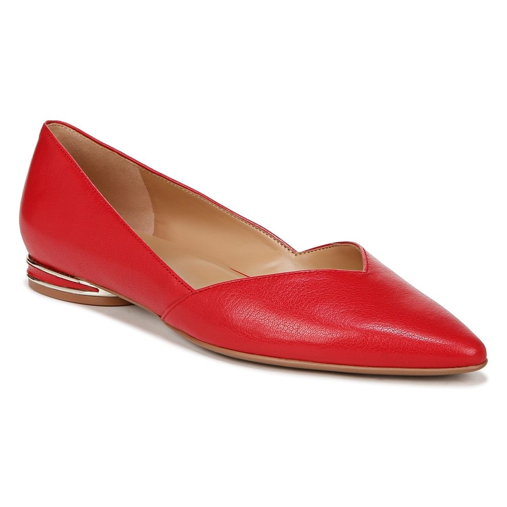 Naturalizer Havana Flat - Crantini Leather
