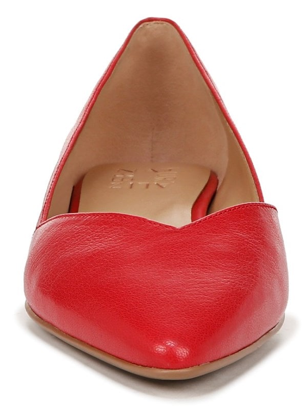 Naturalizer Havana Flat - Crantini Leather