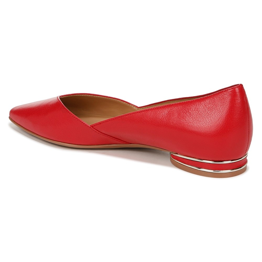 Naturalizer Havana Flat - Crantini Leather