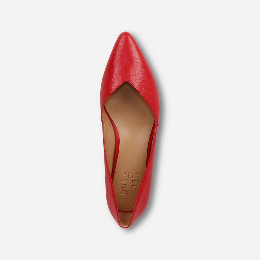 Naturalizer Havana Flat - Crantini Leather