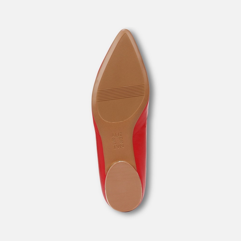Naturalizer Havana Flat - Crantini Leather