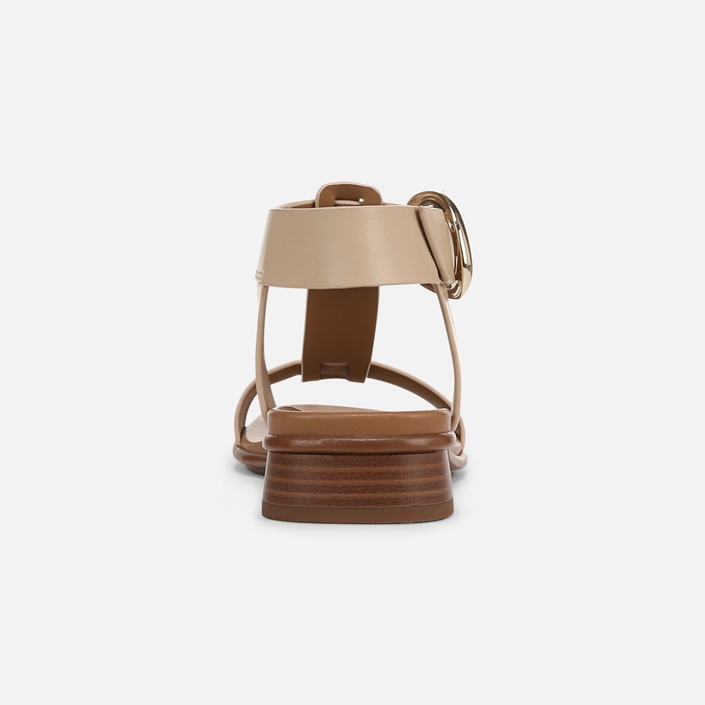 Naturalizer Brandy Sandal - Coastal Tan Leather