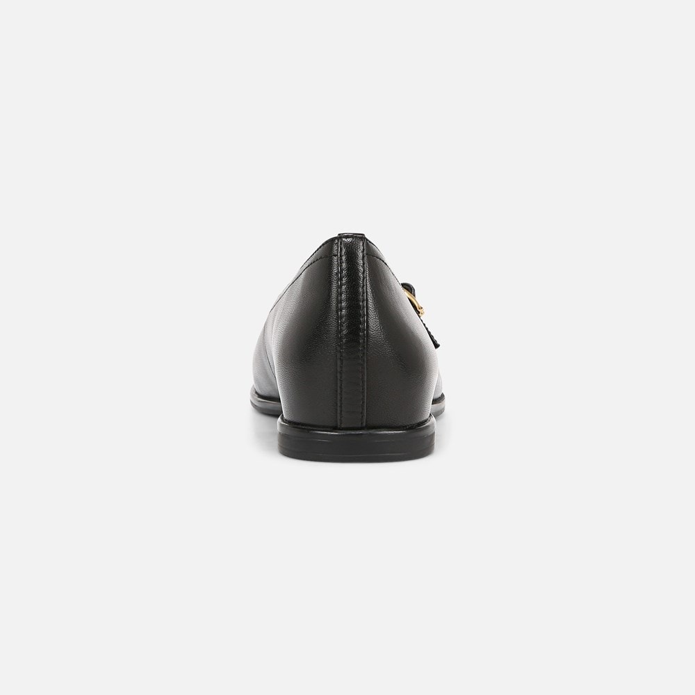 Naturalizer Elina Mary Jane - Black Leather