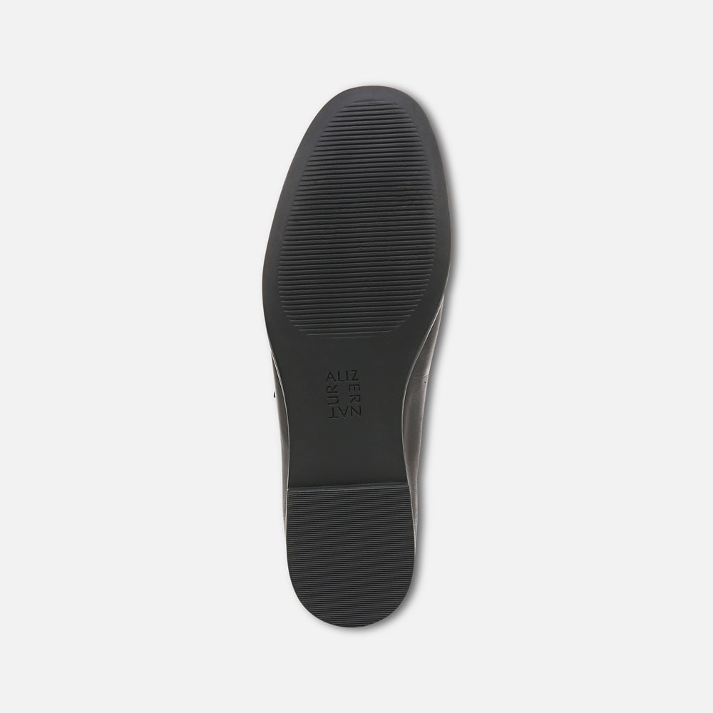 Naturalizer Elina Mary Jane - Black Leather