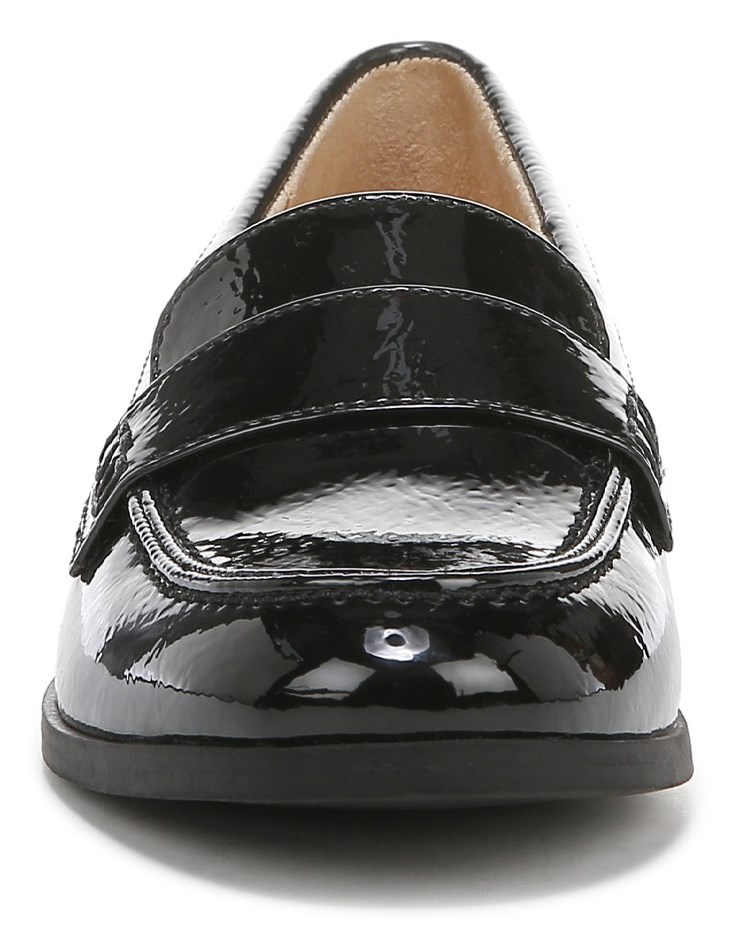 Naturalizer Milo Loafer - Black Patent Leather