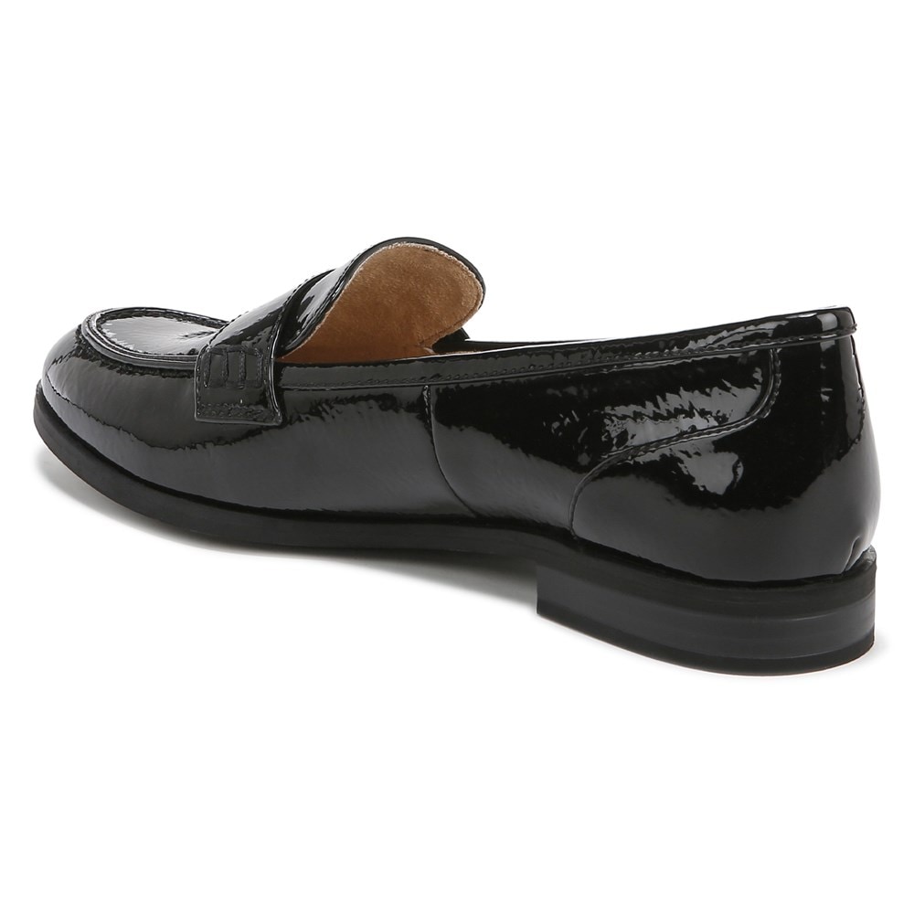 Naturalizer Milo Loafer - Black Patent Leather