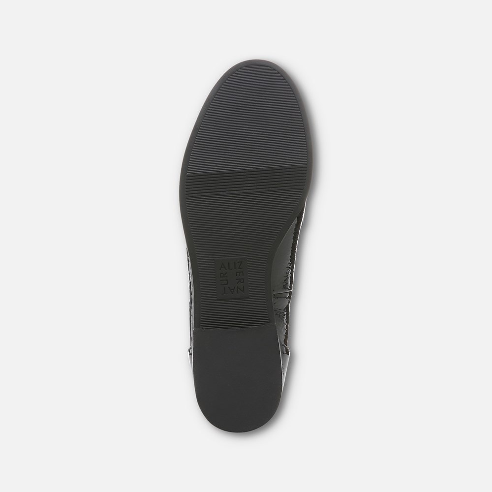 Naturalizer Milo Loafer - Black Patent Leather