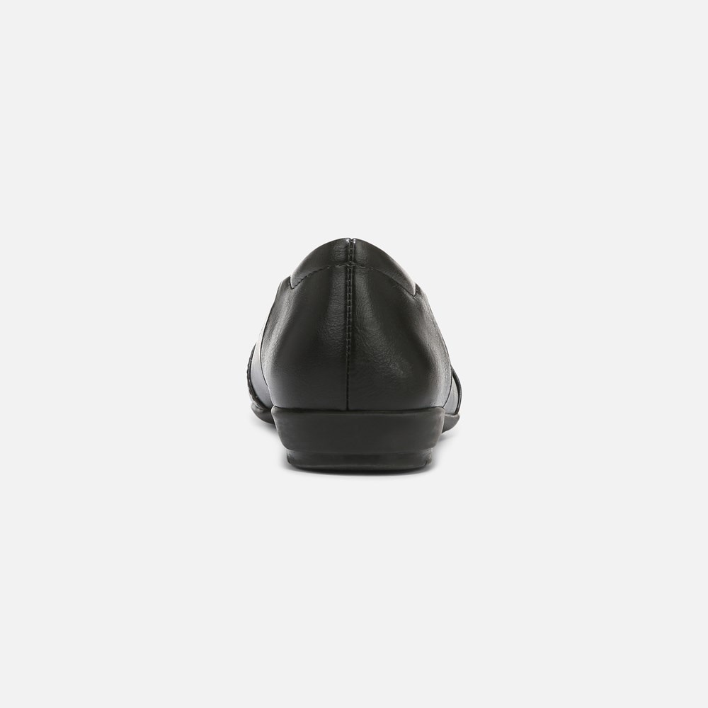 Naturalizer SOUL Gift Flat - Black Synthetic