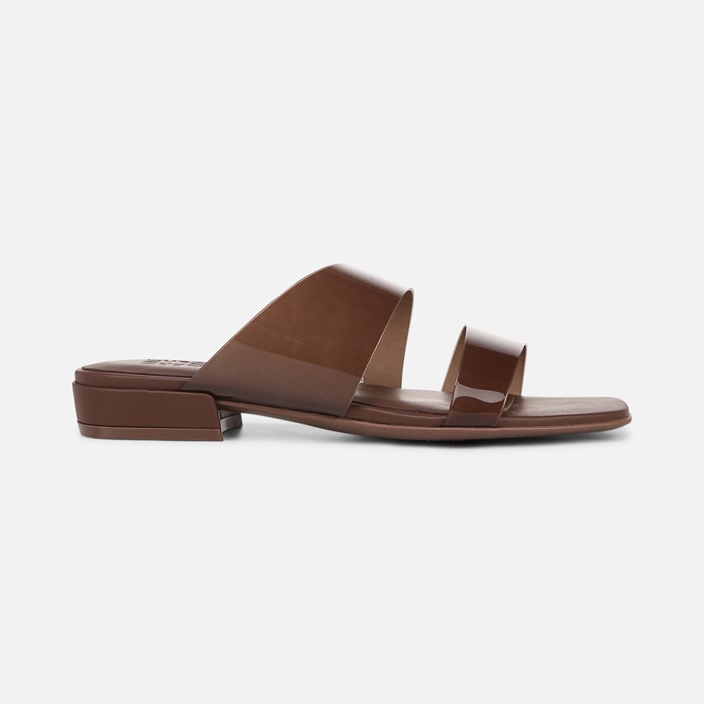 Naturalizer Illuminate Slide Sandal - Shade 1 Deep
