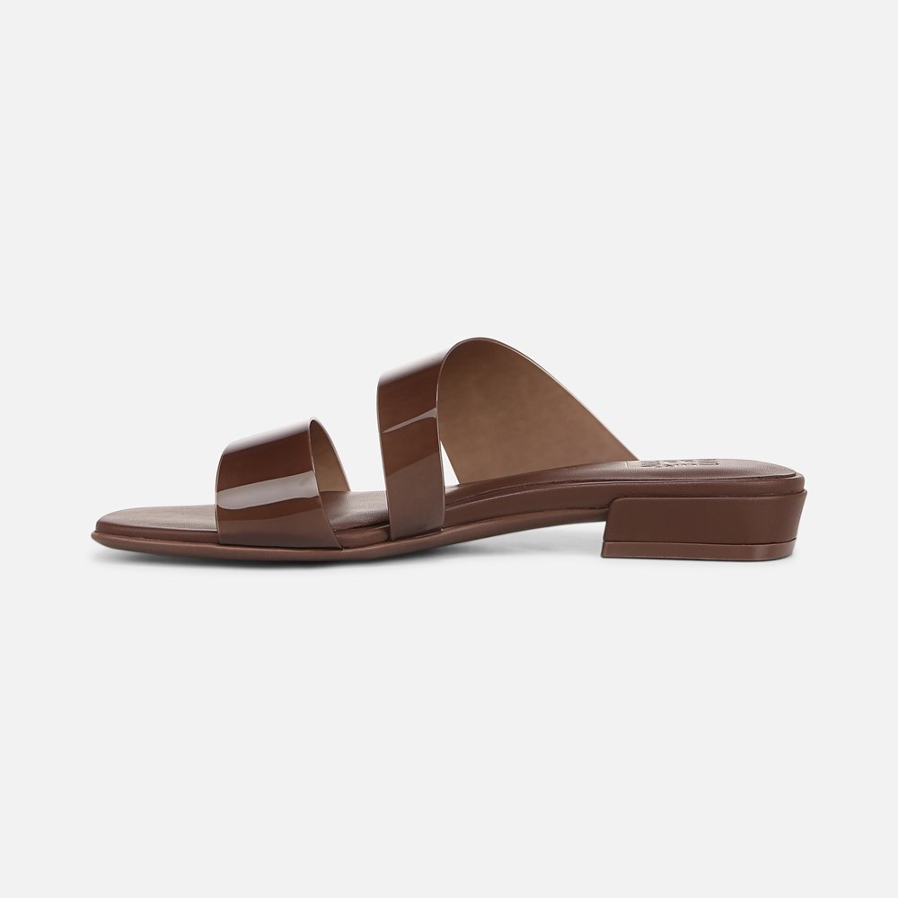 Naturalizer Illuminate Slide Sandal - Shade 1 Deep