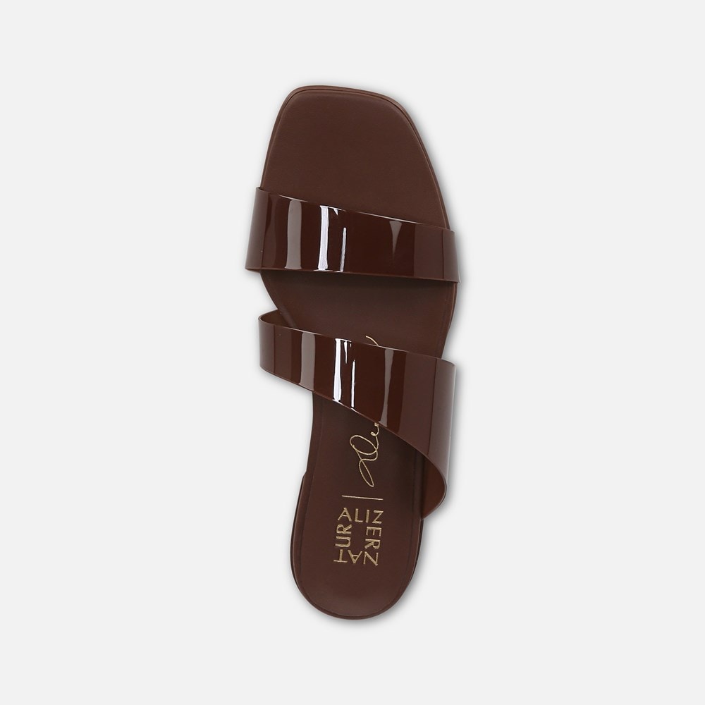 Naturalizer Illuminate Slide Sandal - Shade 1 Deep