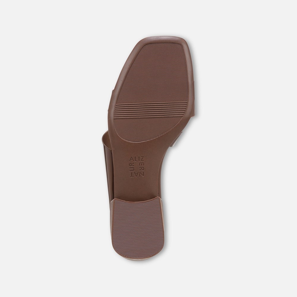 Naturalizer Illuminate Slide Sandal - Shade 1 Deep
