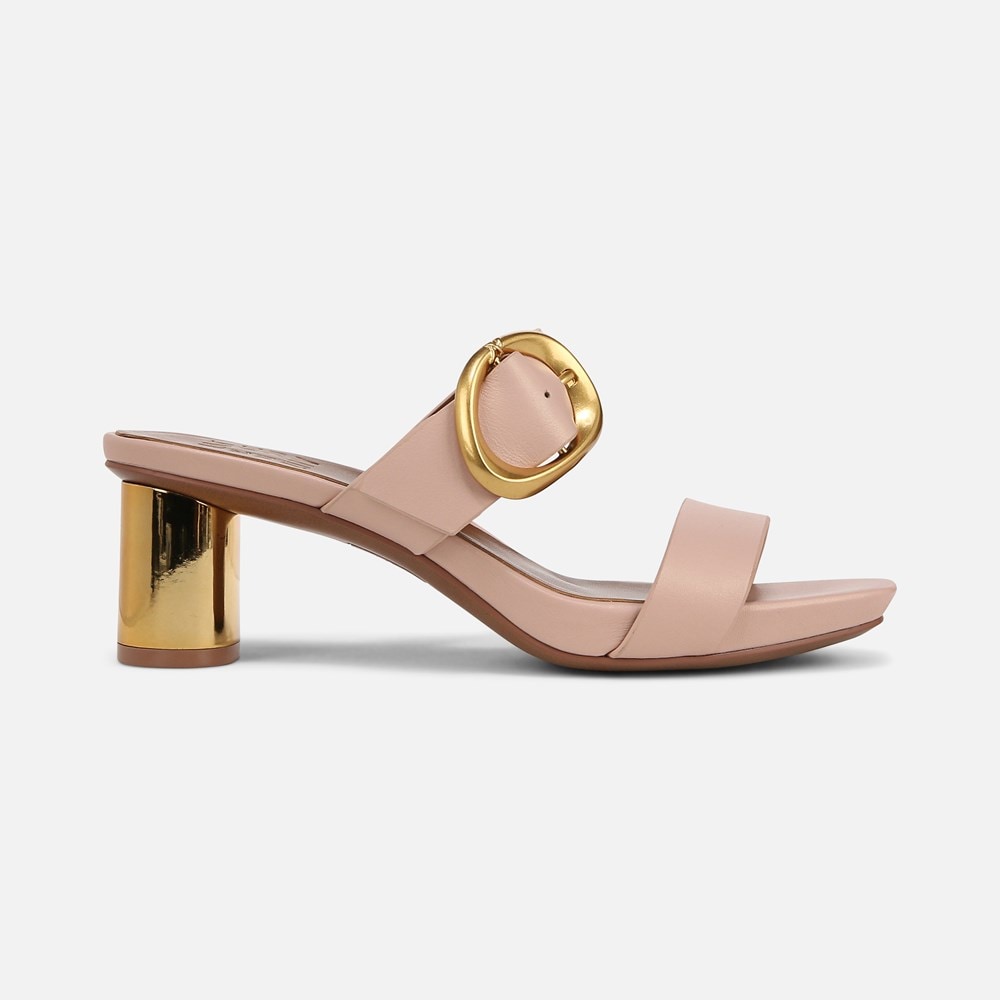 Naturalizer Ida Dress Sandal - Cameo Blush Pink Leather