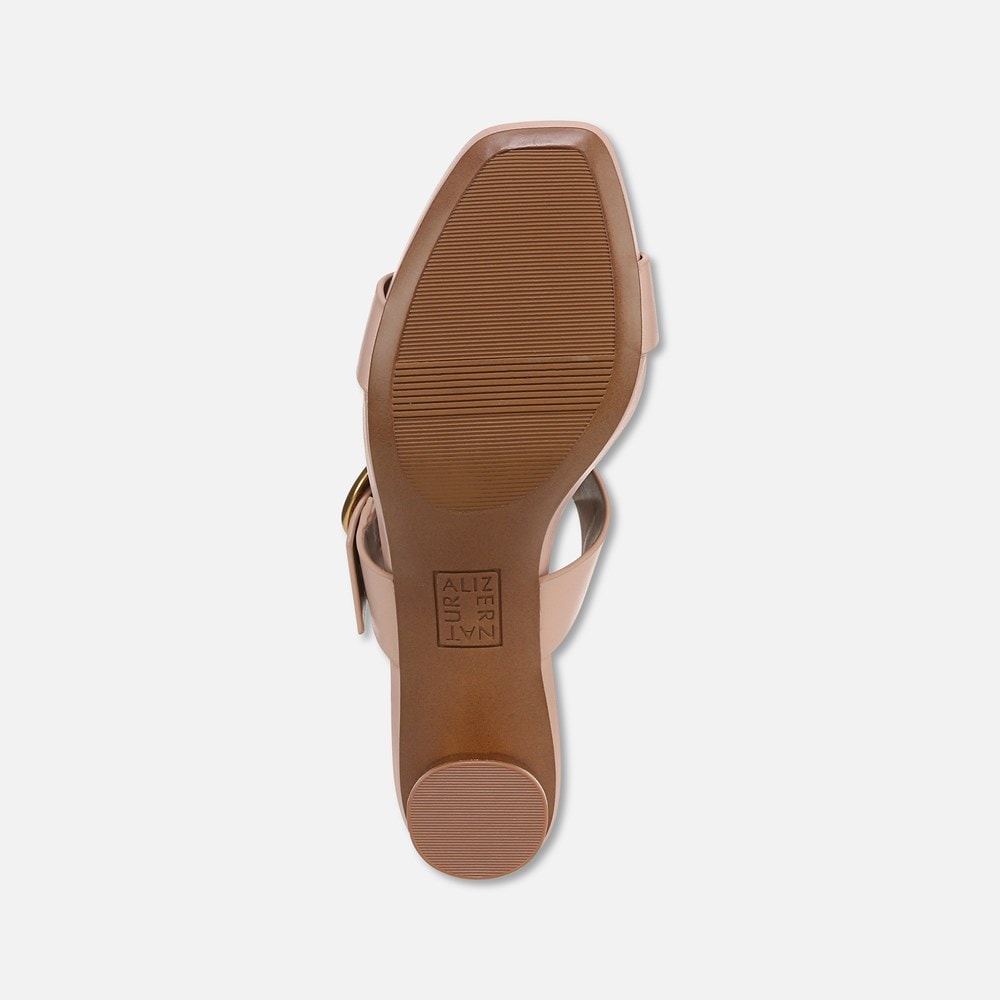 Naturalizer Ida Dress Sandal - Cameo Blush Pink Leather