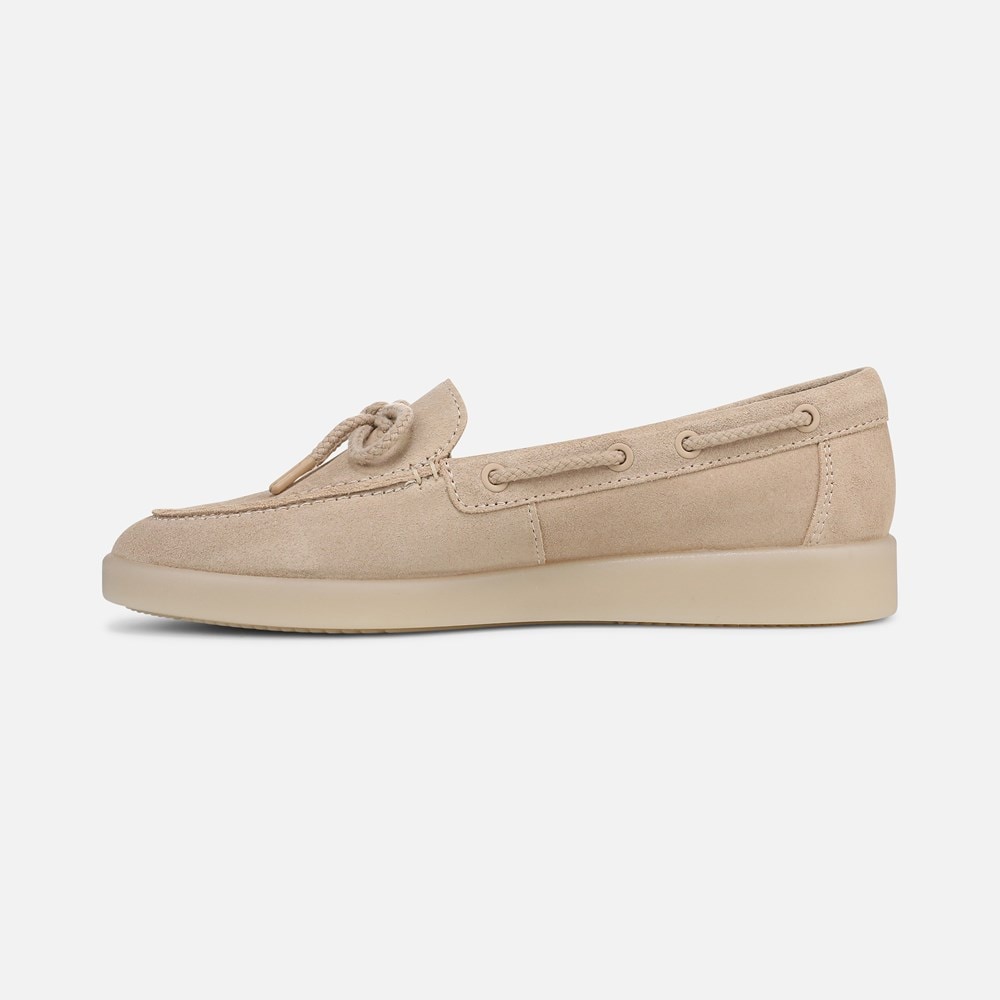 Naturalizer Keel Boat Shoe - Coastal Tan Suede