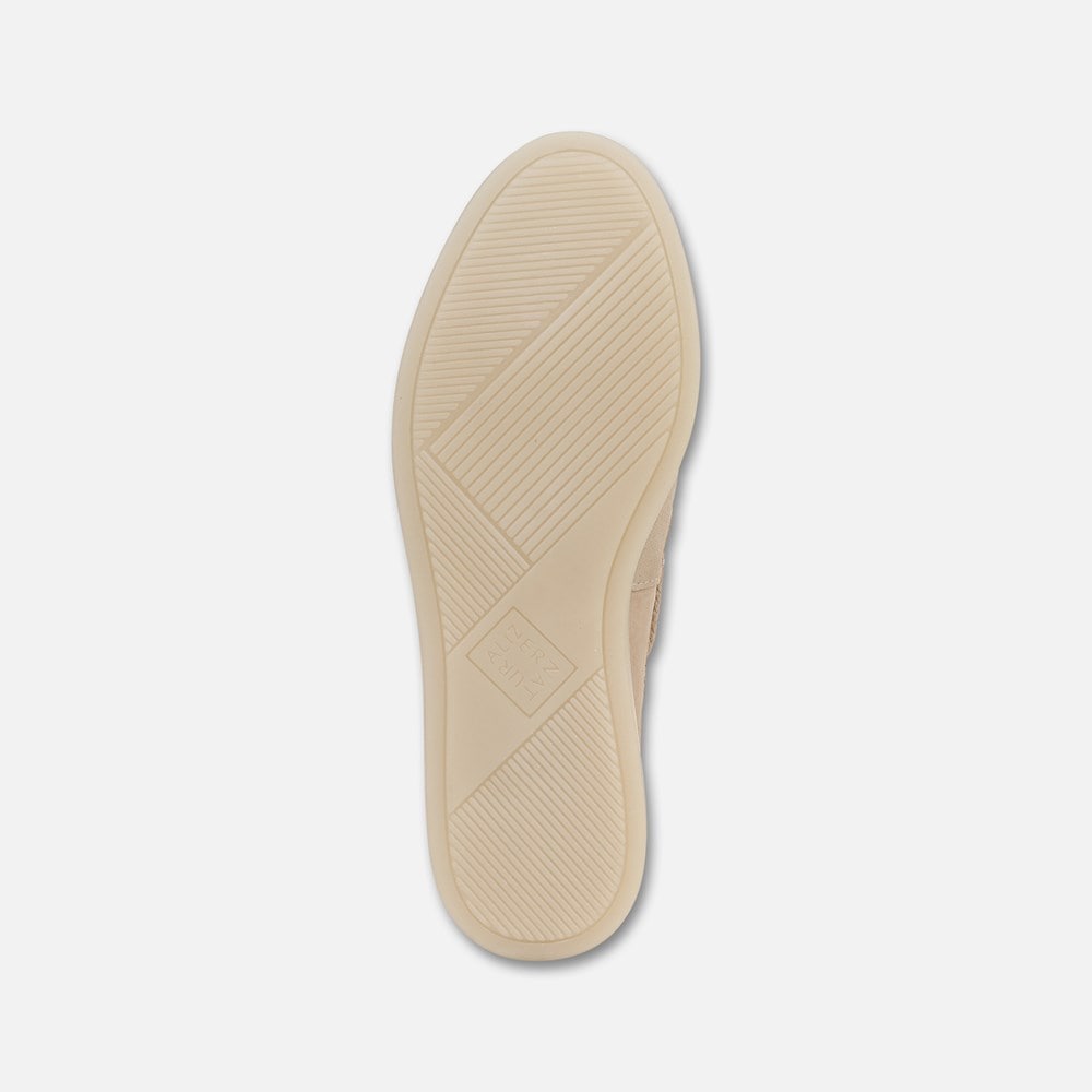 Naturalizer Keel Boat Shoe - Coastal Tan Suede
