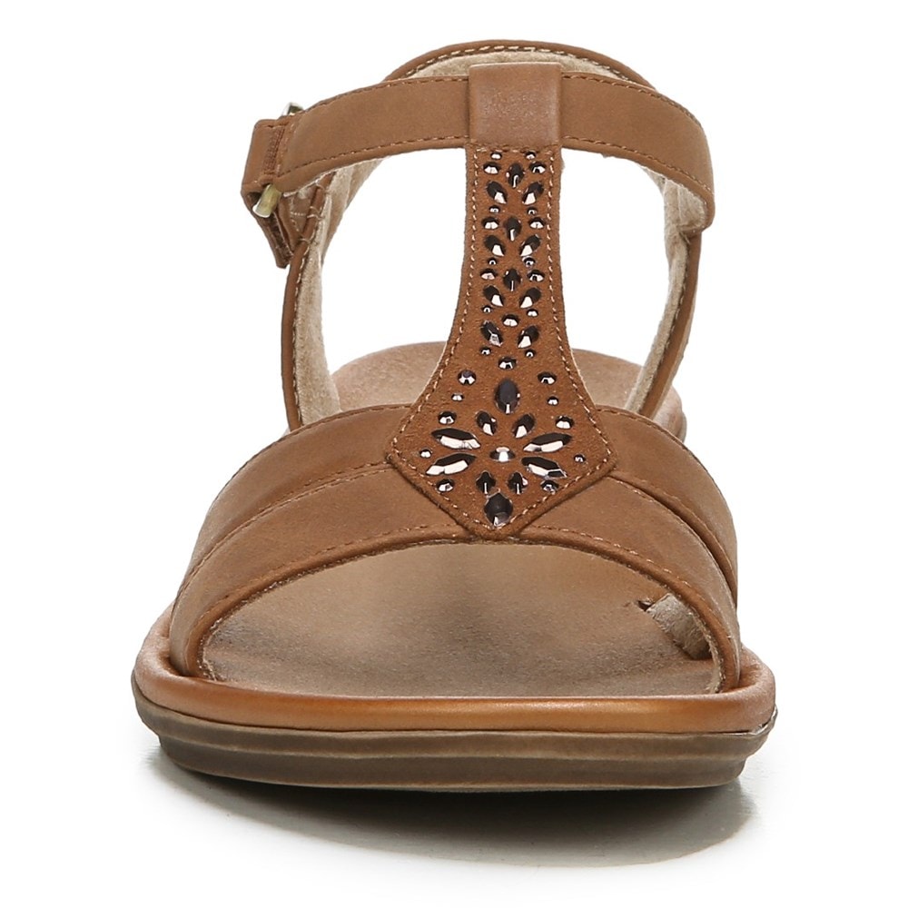 Naturalizer Soul Summer Sandal - Toffee Synthetic