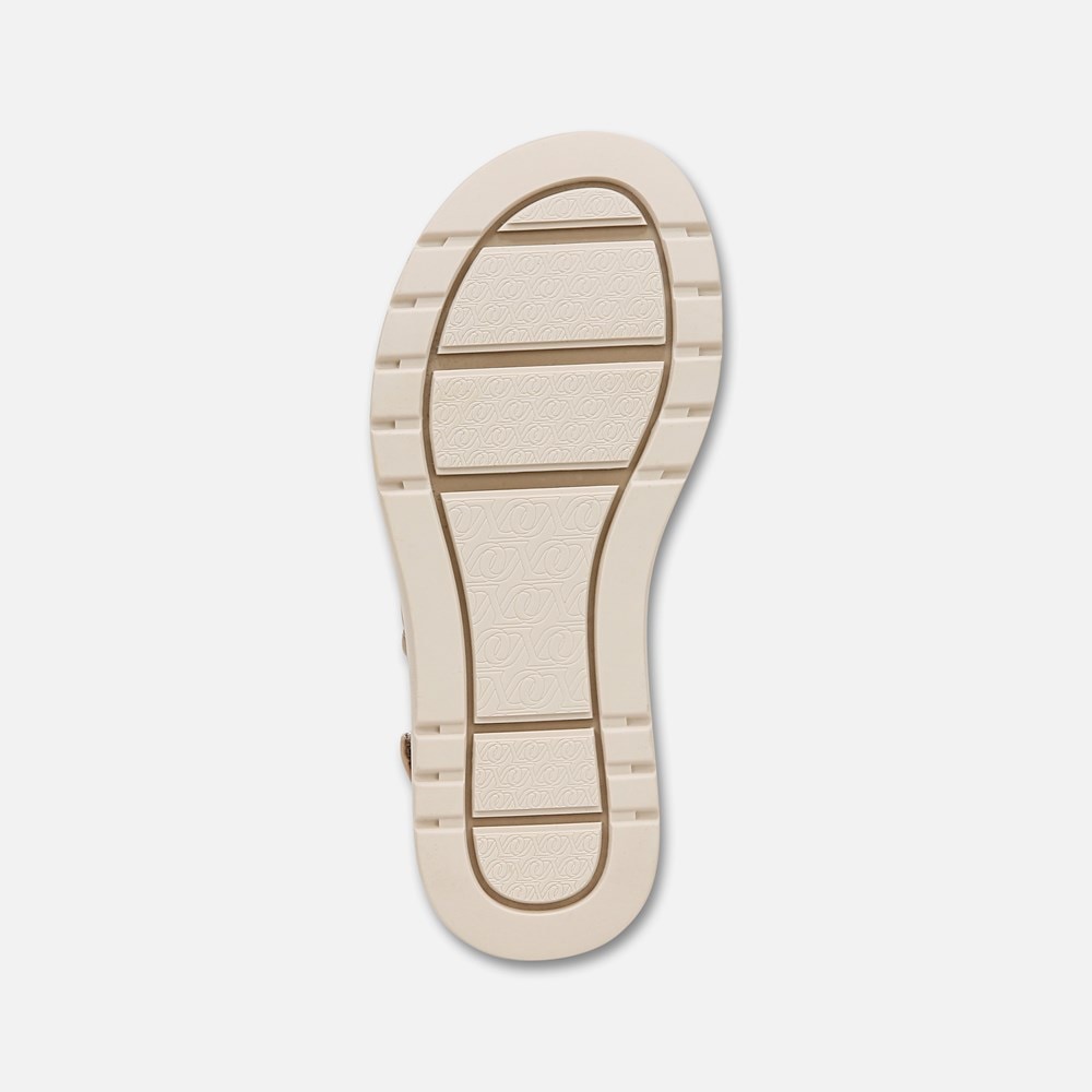 Naturalizer Attract Sandal - Tan Faux Leather