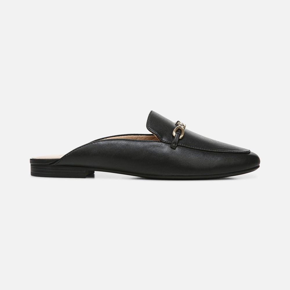 Naturalizer KAYDEN MULE - Black Synthetic