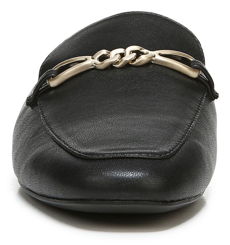 Naturalizer KAYDEN MULE - Black Synthetic