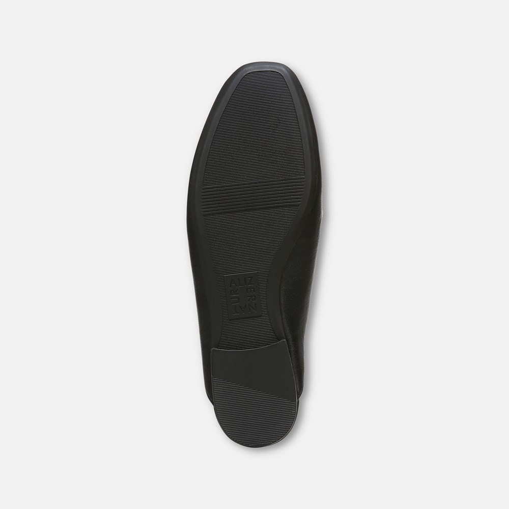 Naturalizer KAYDEN MULE - Black Synthetic
