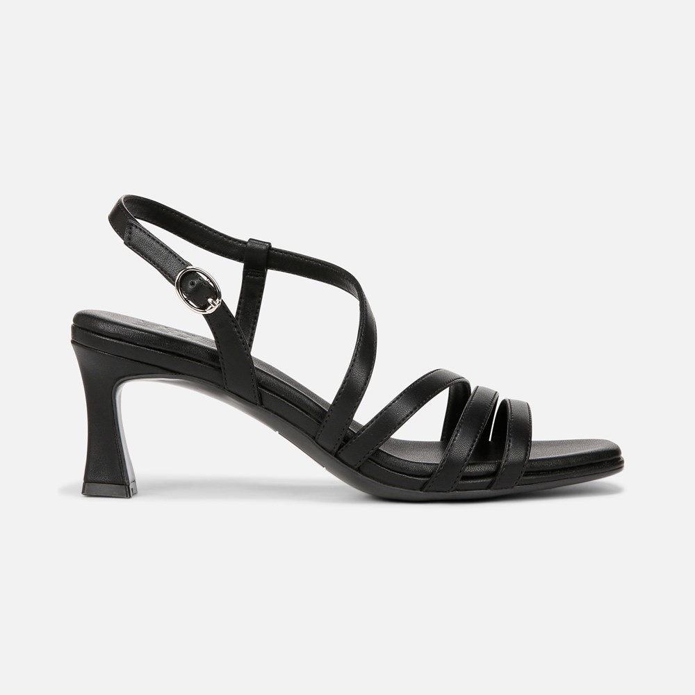 Naturalizer Galaxy Dress Sandal - Black