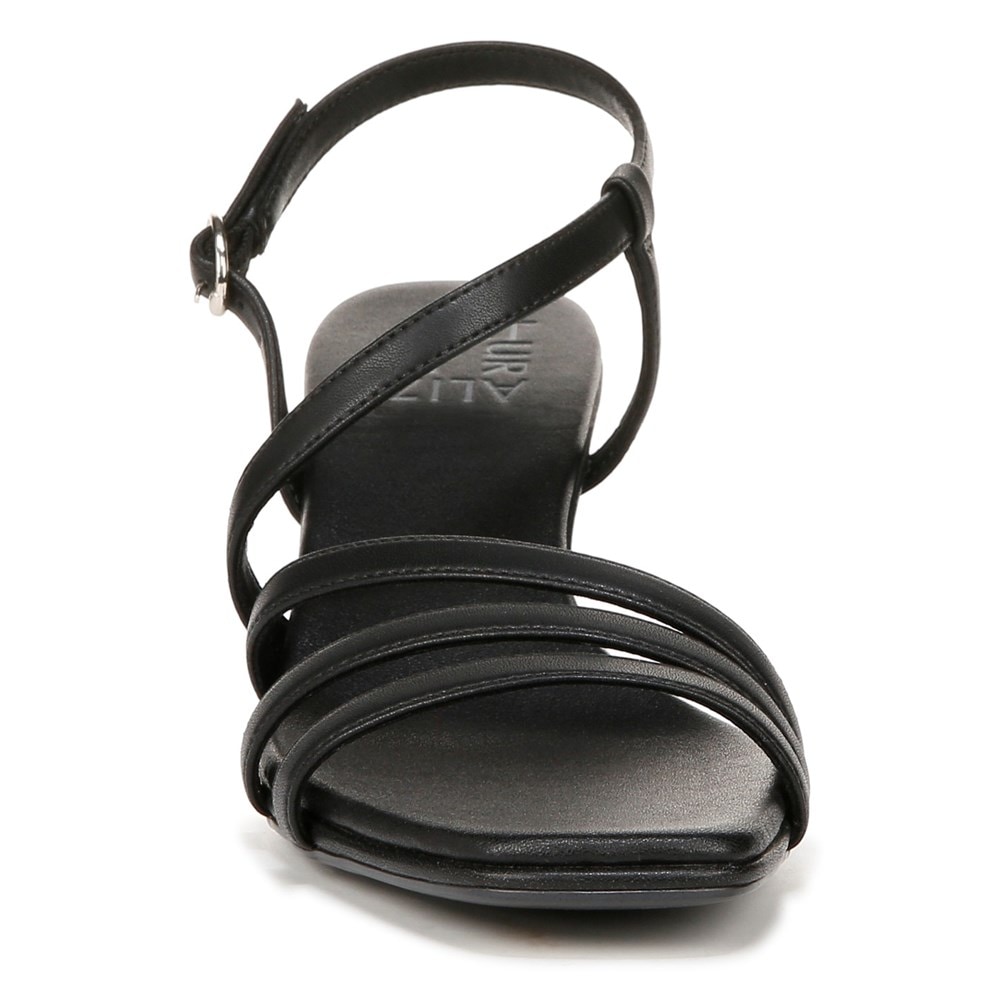 Naturalizer Galaxy Dress Sandal - Black