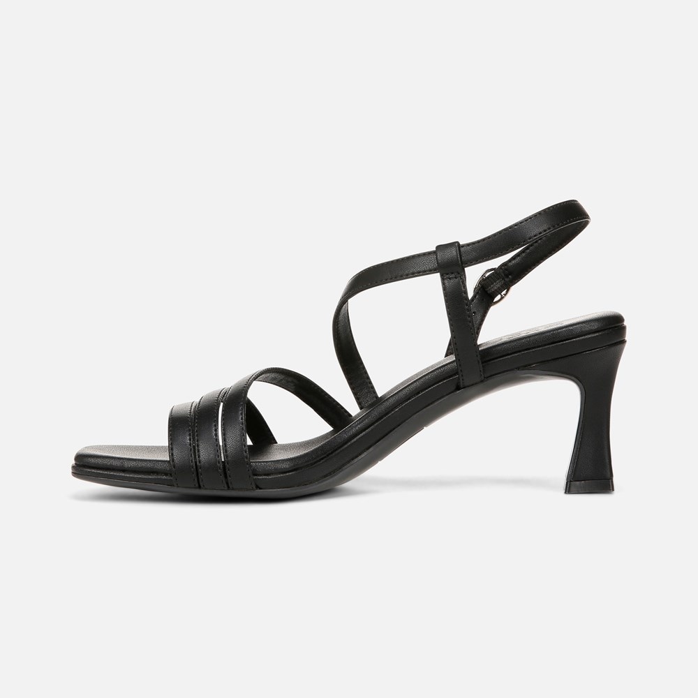 Naturalizer Galaxy Dress Sandal - Black