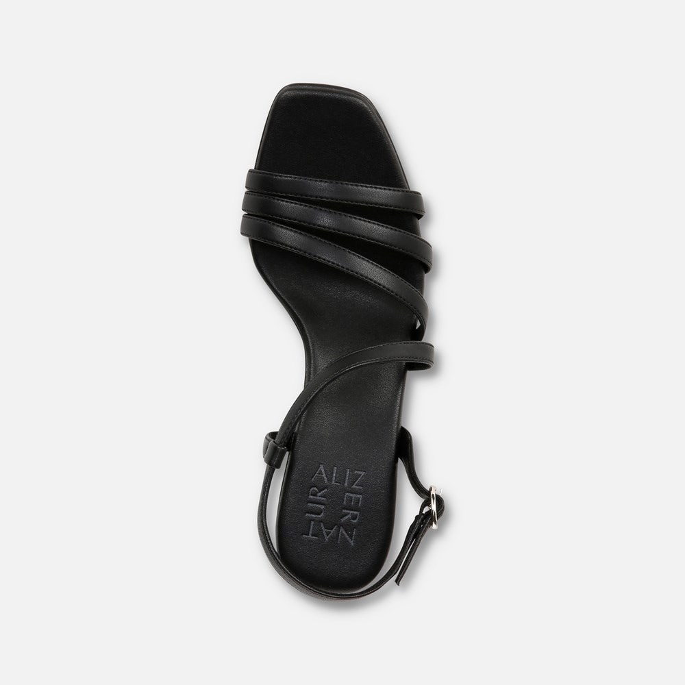 Naturalizer Galaxy Dress Sandal - Black