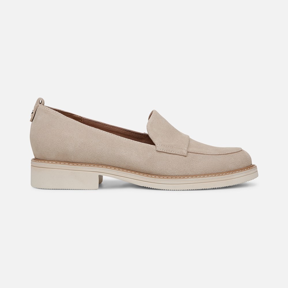 Naturalizer Taylin Loafer - Deep Porcelain Suede