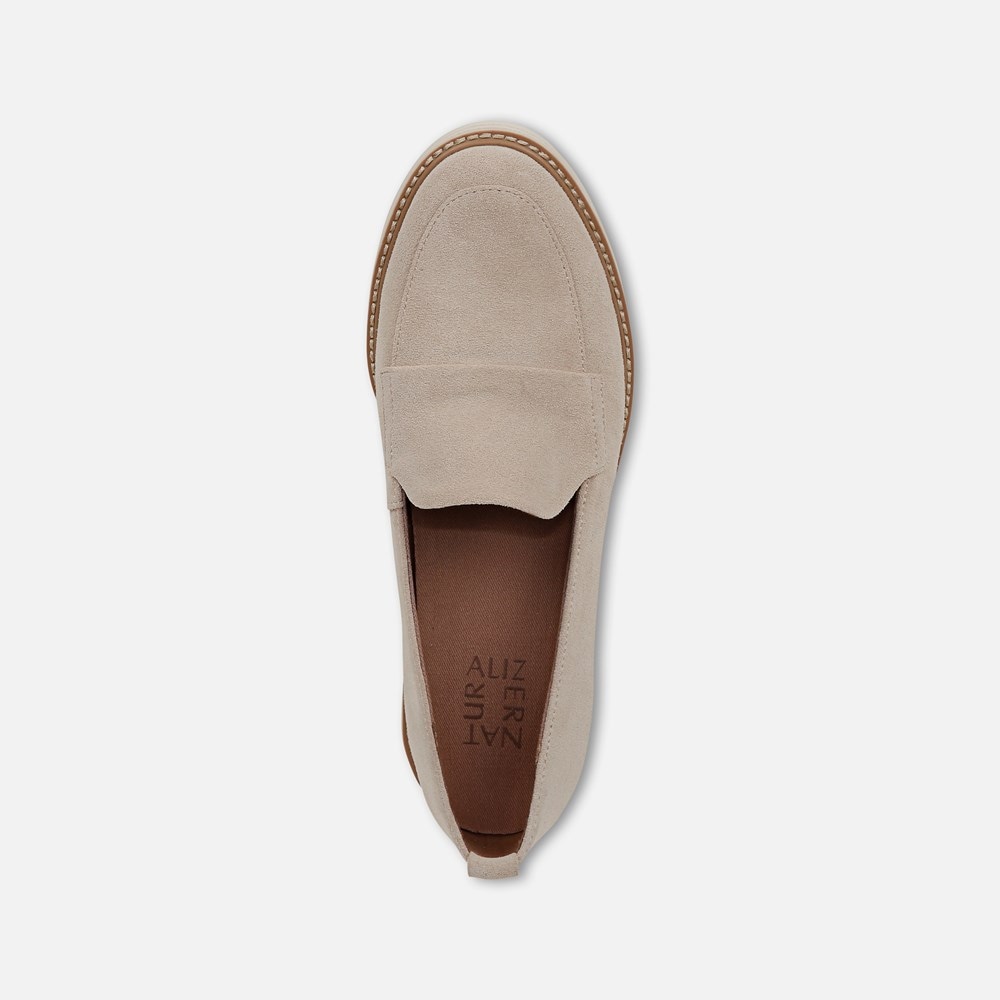 Naturalizer Taylin Loafer - Deep Porcelain Suede