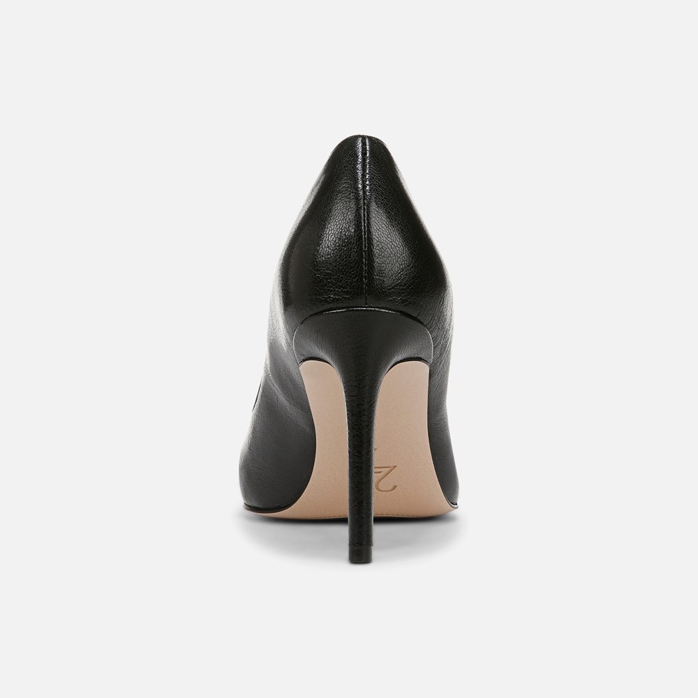 Naturalizer 27 EDIT Adele Pump - Black Leather