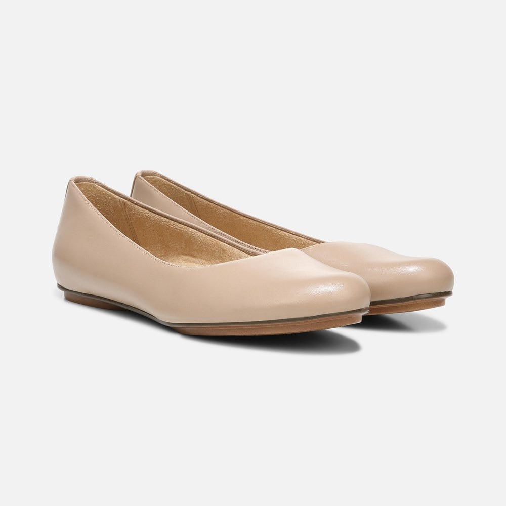 Naturalizer Maxwell Ballet Flat - Opal Leather