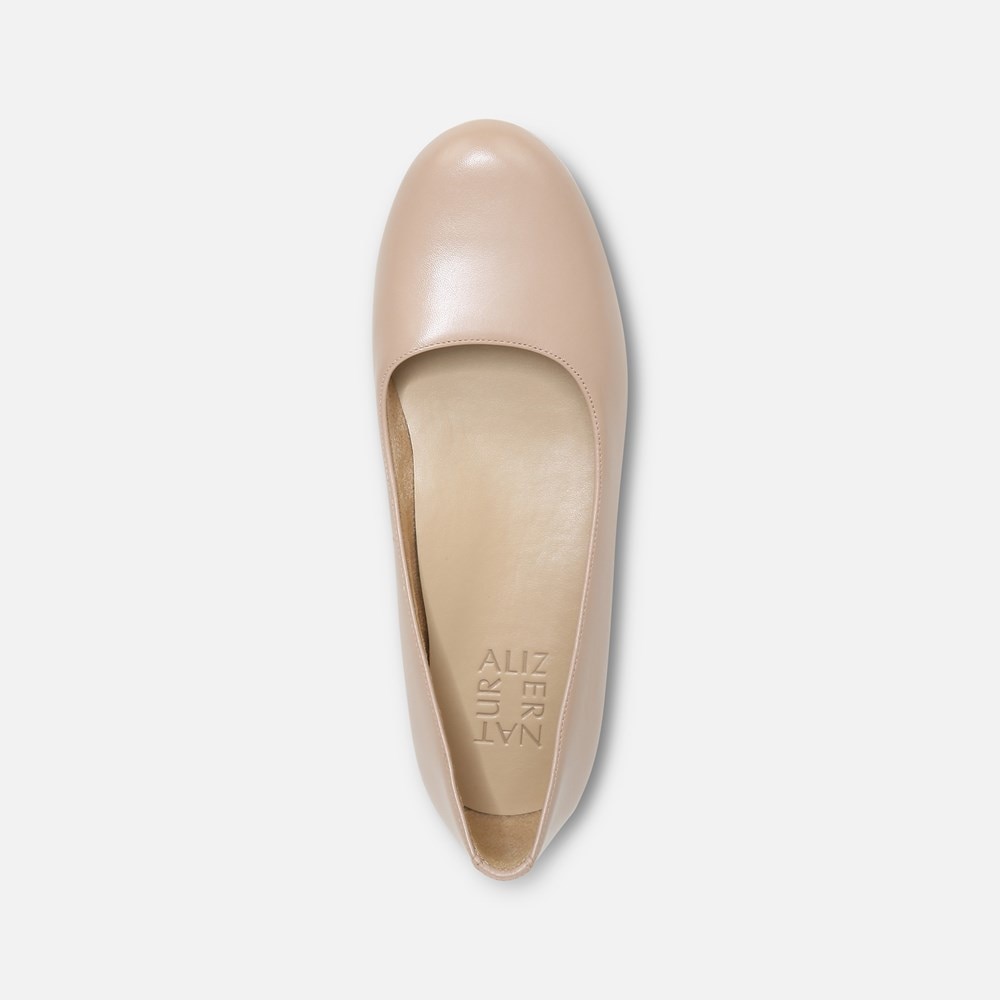Naturalizer Maxwell Ballet Flat - Opal Leather
