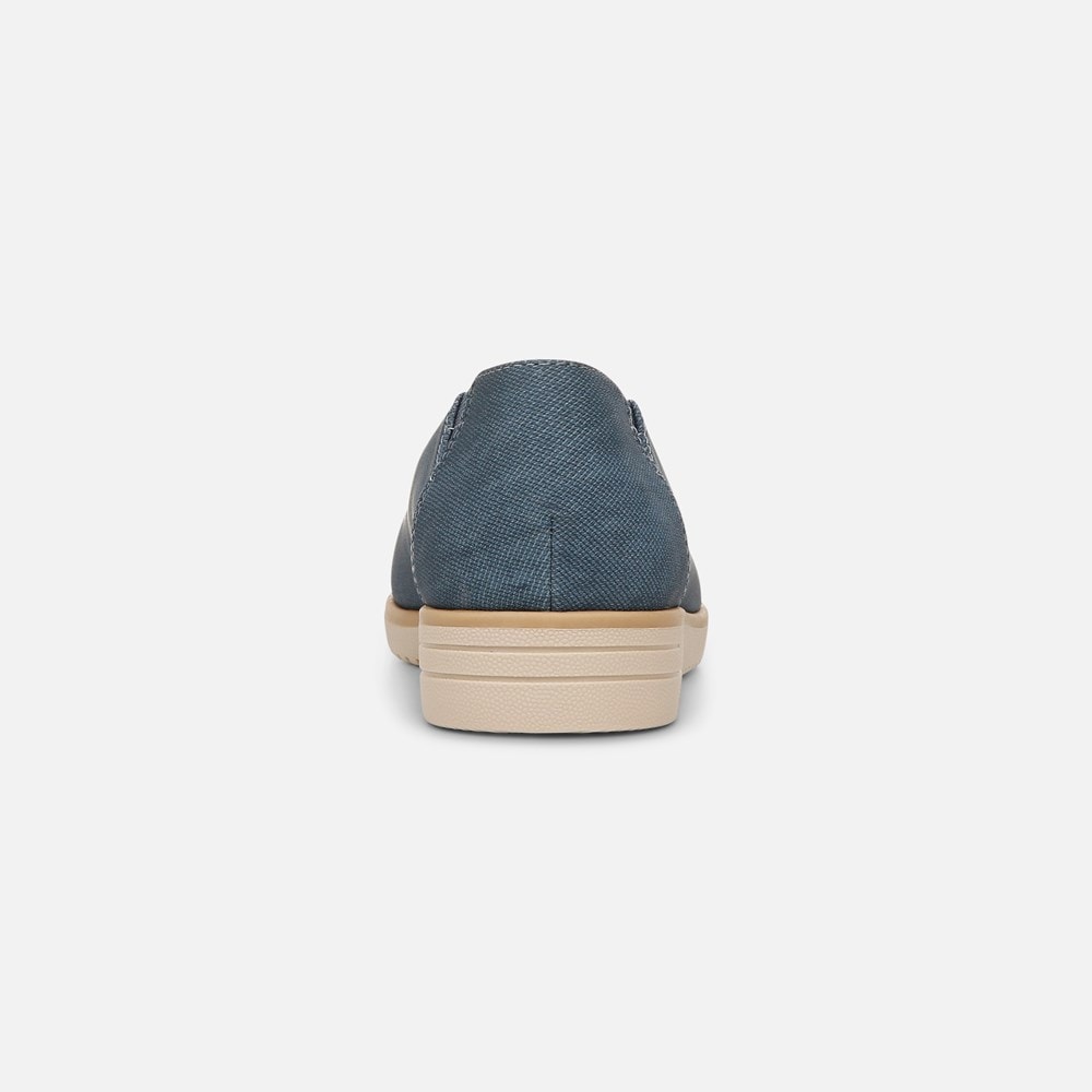 Naturalizer SOUL Idea Ballet Flat - Indigo Faux Leather
