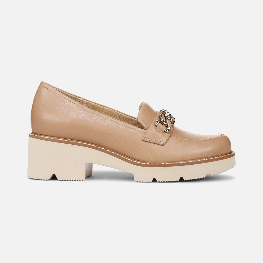 Naturalizer Desi Loafer - Taupe LEATHER