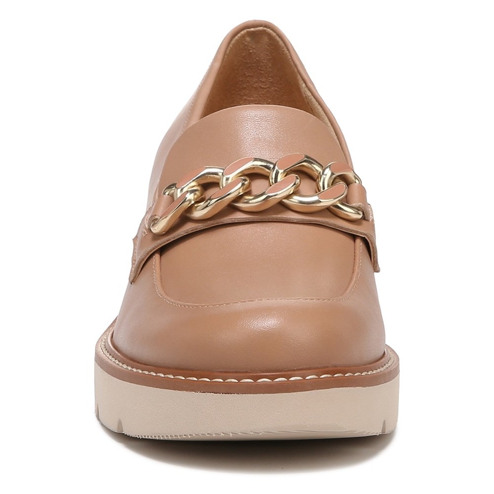 Naturalizer Desi Loafer - Taupe LEATHER