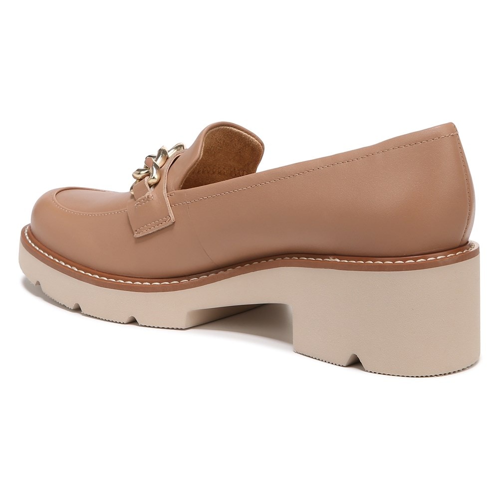 Naturalizer Desi Loafer - Taupe LEATHER