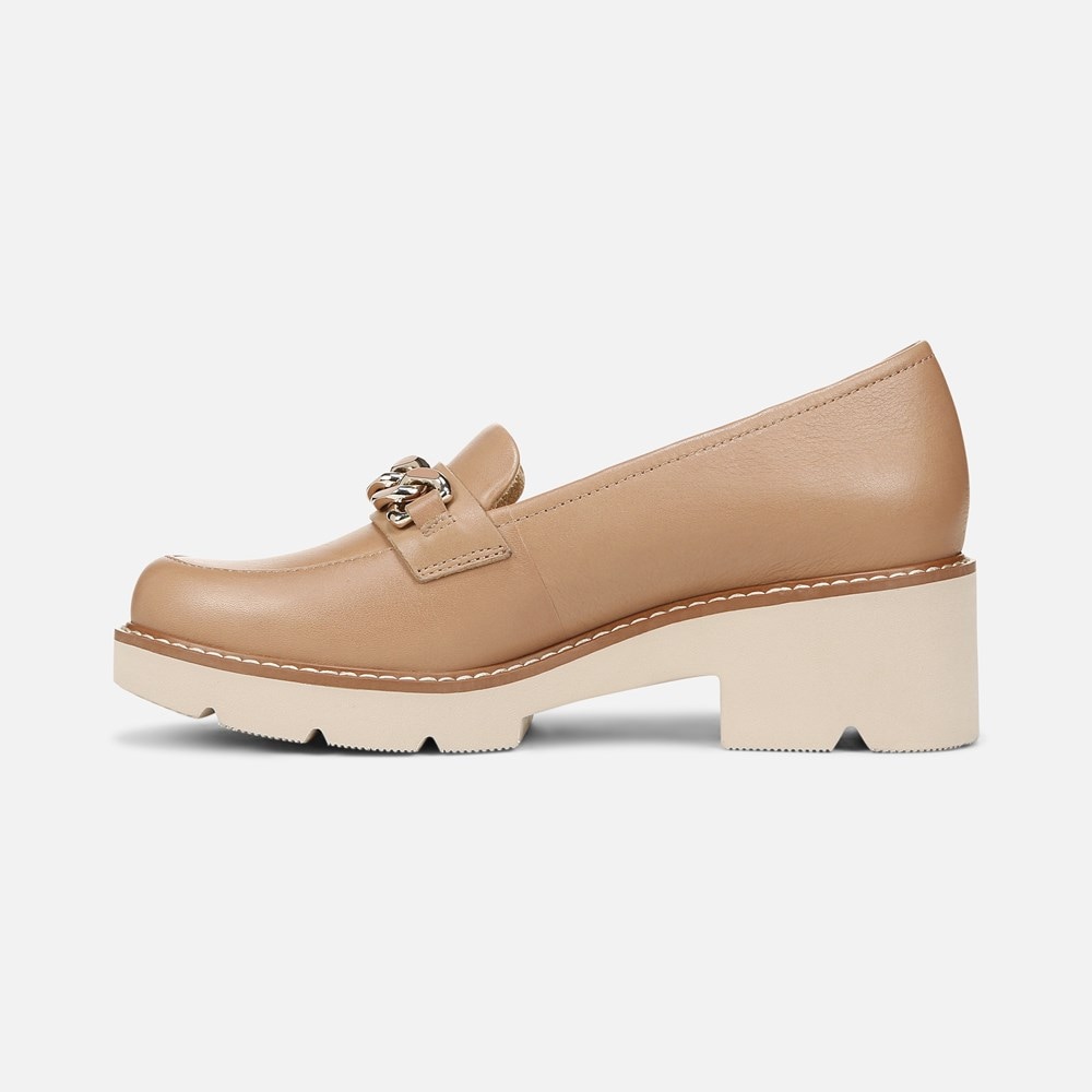 Naturalizer Desi Loafer - Taupe LEATHER