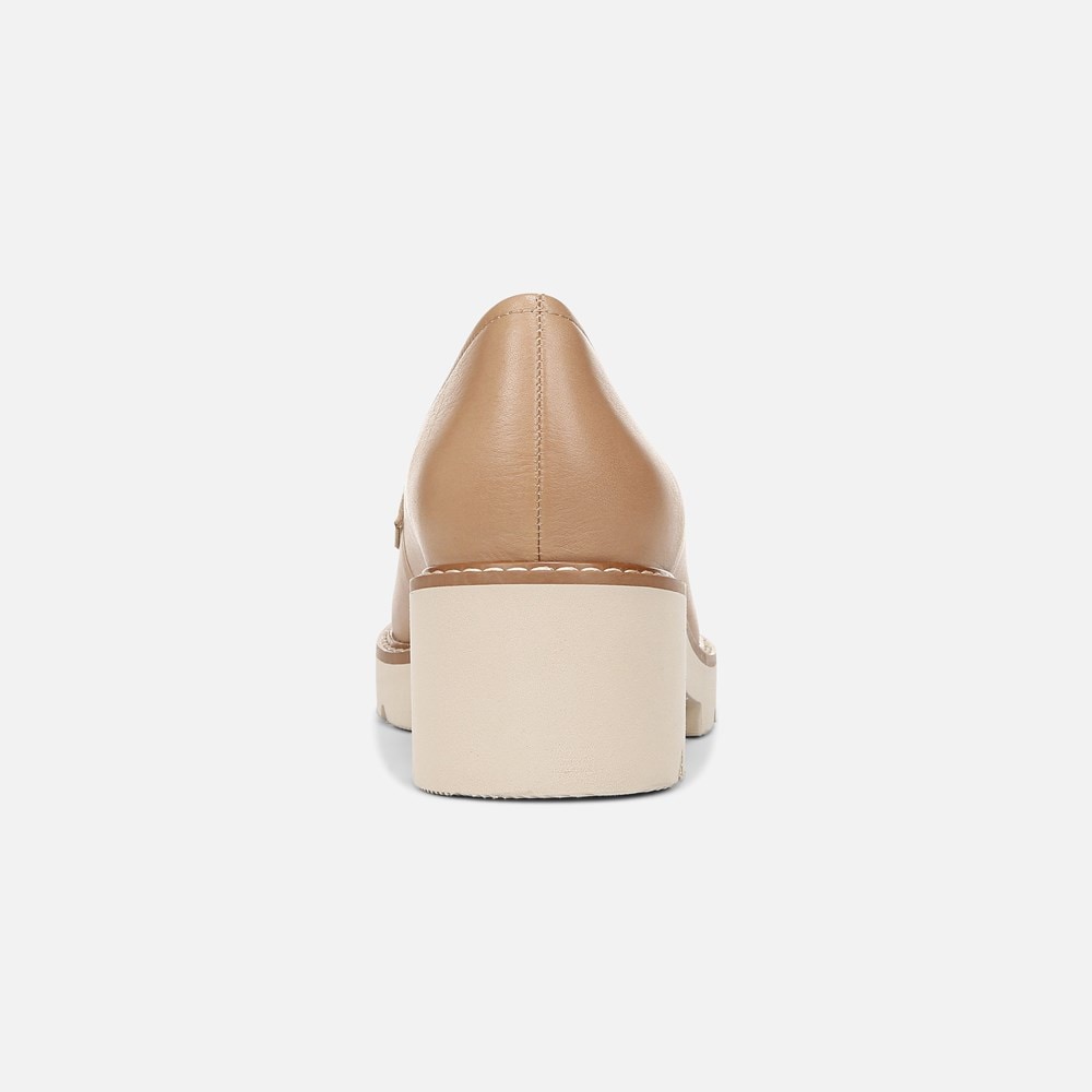 Naturalizer Desi Loafer - Taupe LEATHER