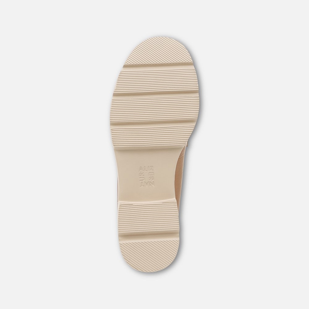 Naturalizer Desi Loafer - Taupe LEATHER