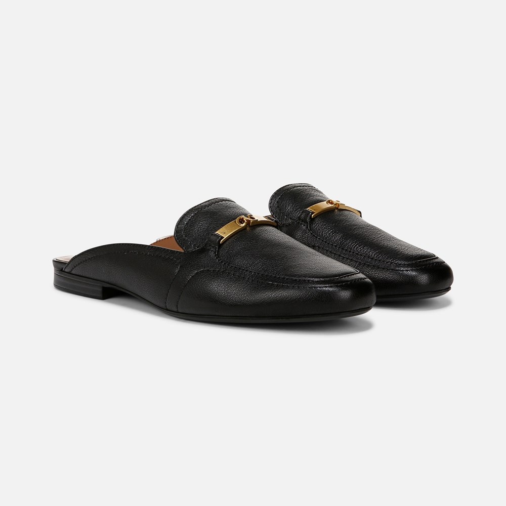 Naturalizer Emerson Mule - Black Leather