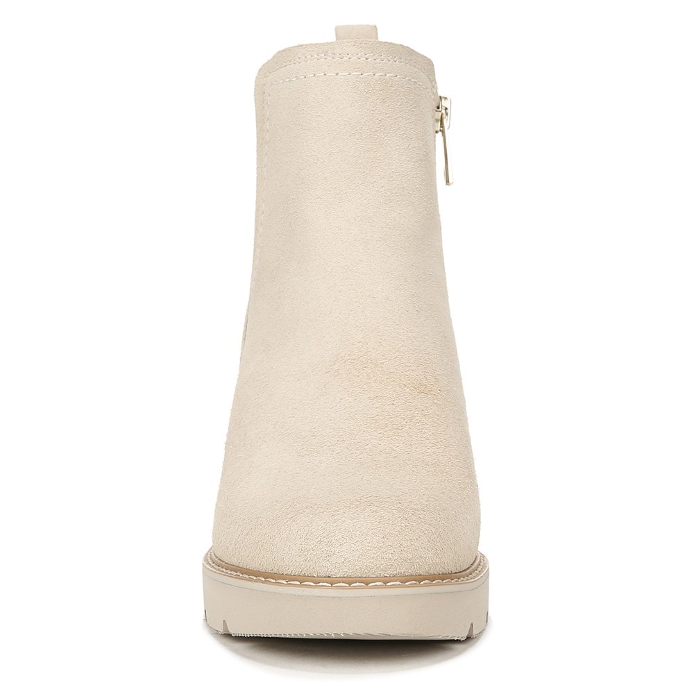 Naturalizer Darry Bootie - Deep Porcelain Leather