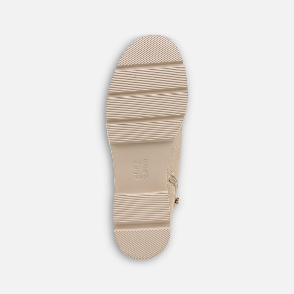 Naturalizer Darry Bootie - Deep Porcelain Leather