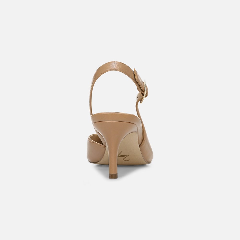 Naturalizer 27 Edit Felicia Slingback - Taupe Leather