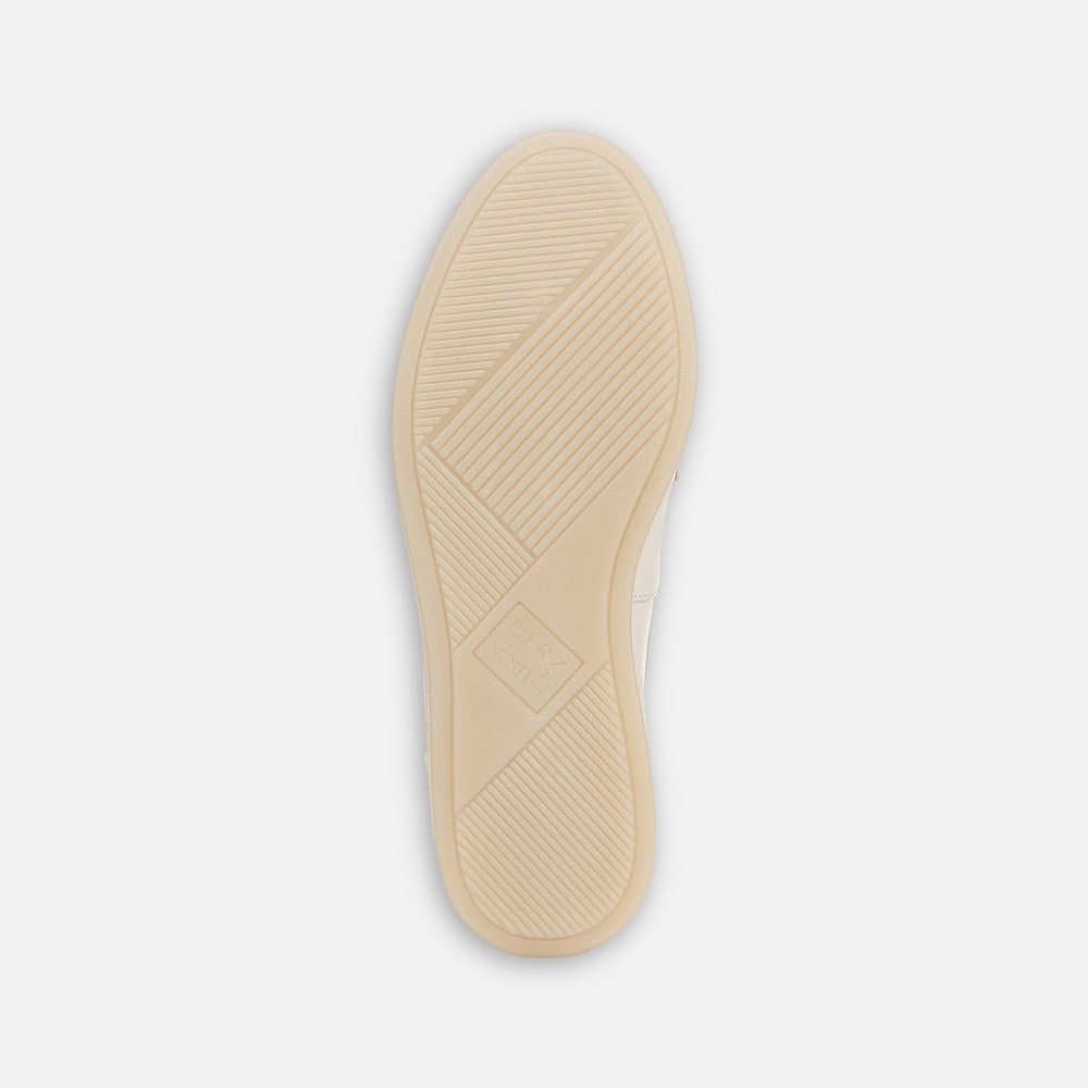 Naturalizer Kateri Bit Loafer - Warm White Leather